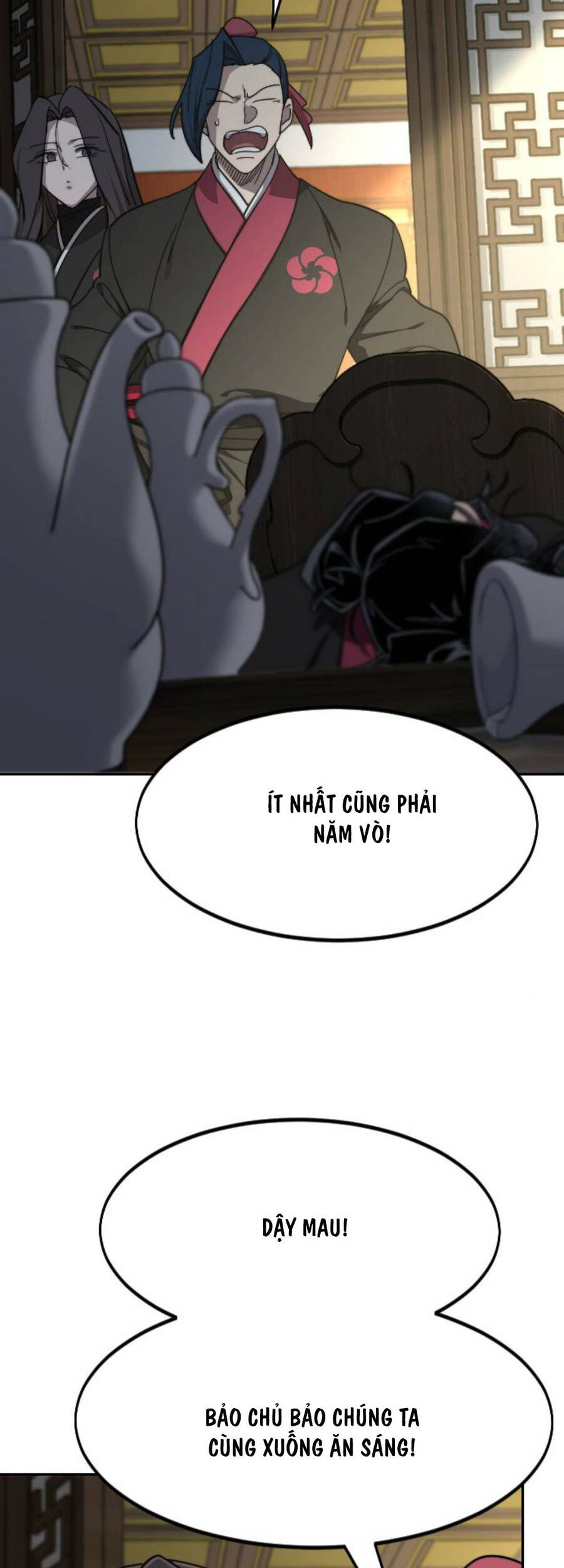 Hoa Sơn Tái Xuất Chapter 127 - Trang 2