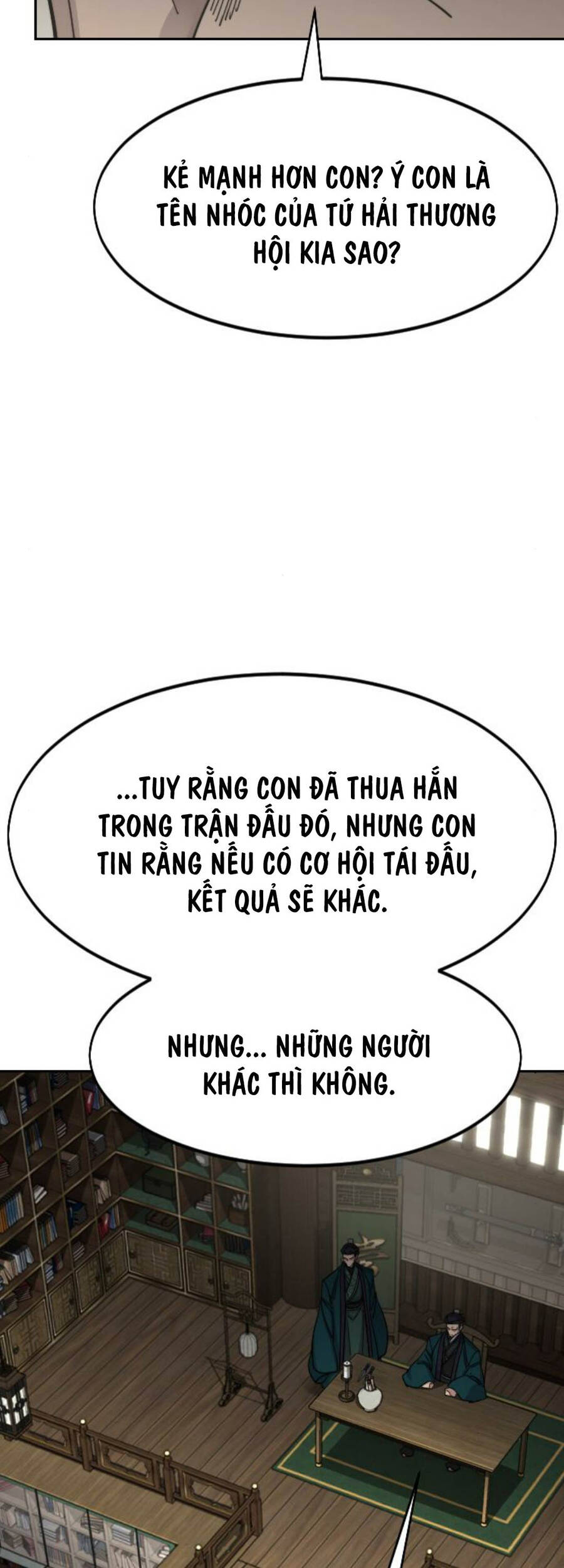 Hoa Sơn Tái Xuất Chapter 127 - Trang 2