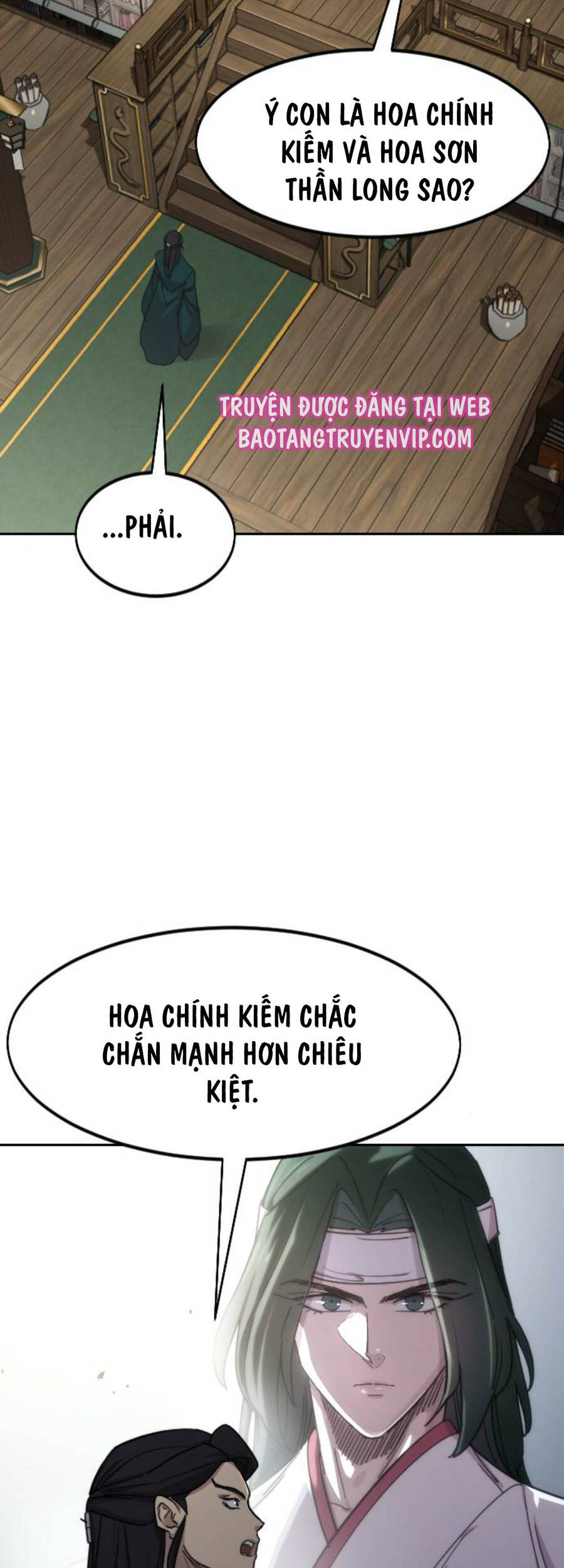 Hoa Sơn Tái Xuất Chapter 127 - Trang 2