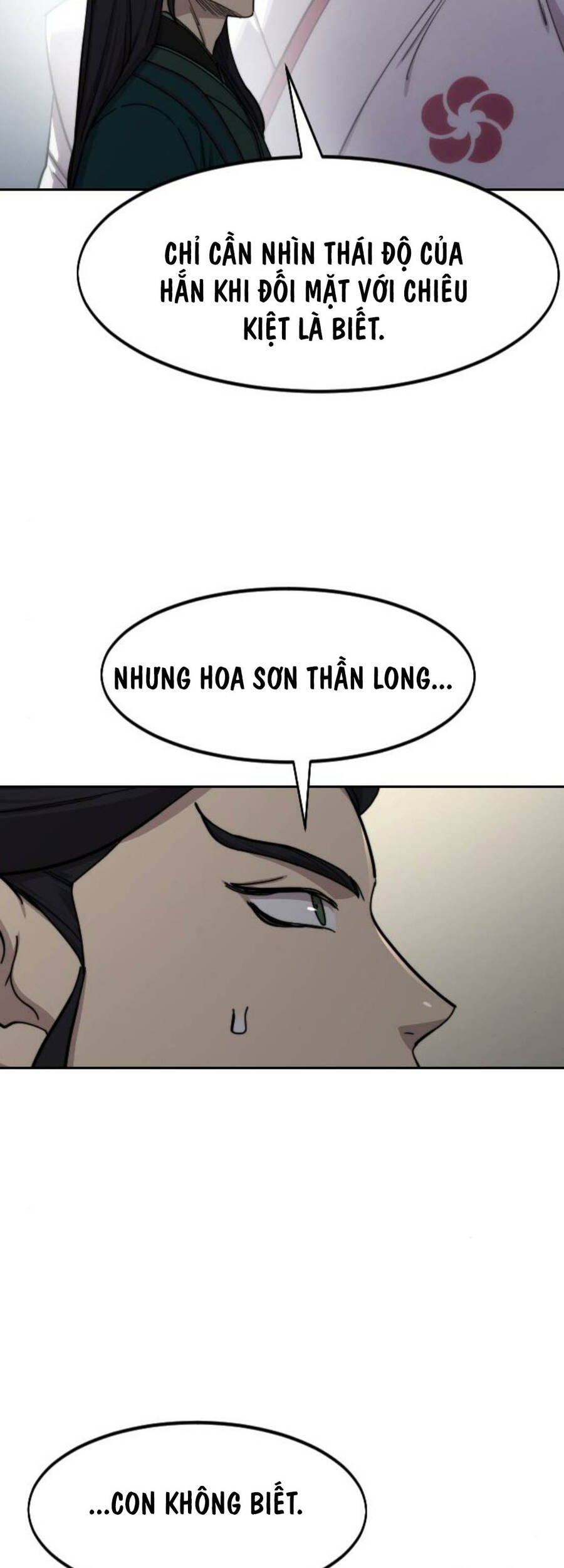 Hoa Sơn Tái Xuất Chapter 127 - Trang 2