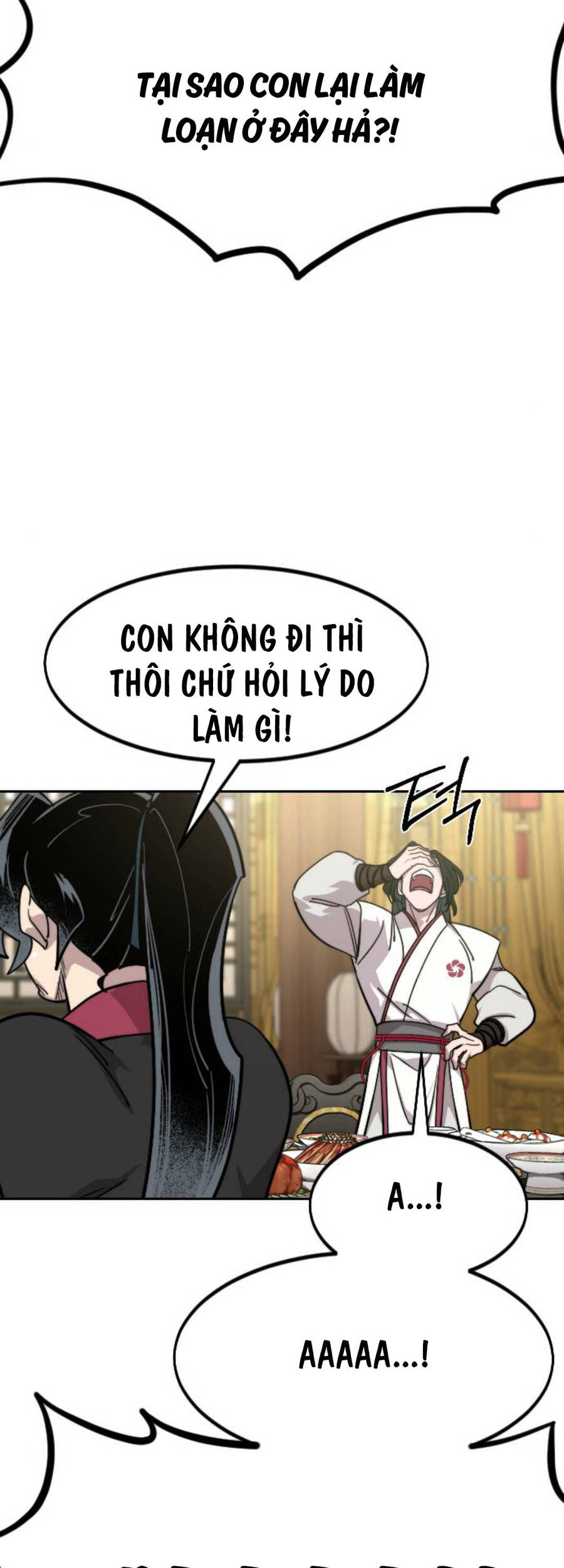 Hoa Sơn Tái Xuất Chapter 127 - Trang 2