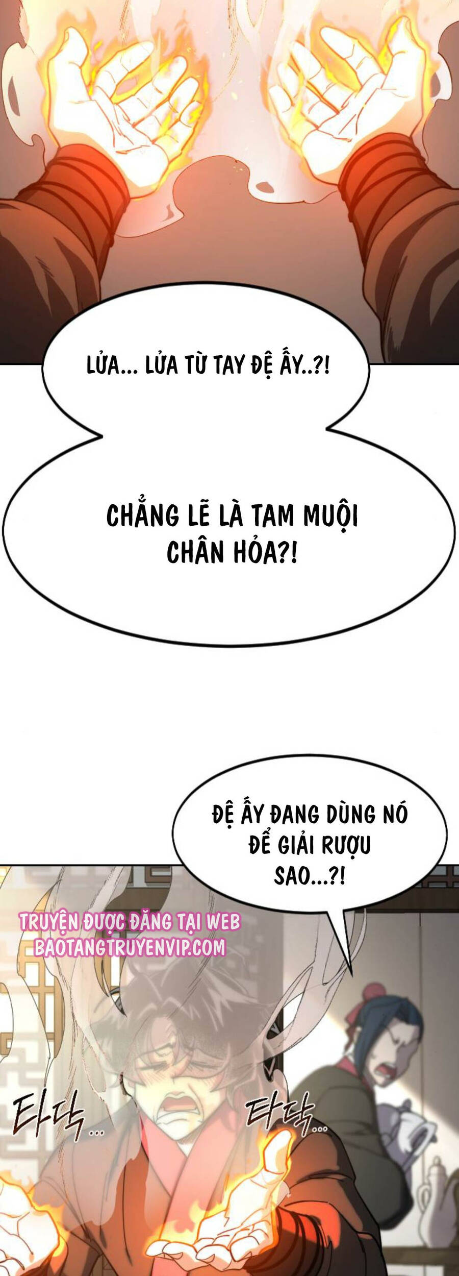 Hoa Sơn Tái Xuất Chapter 127 - Trang 2