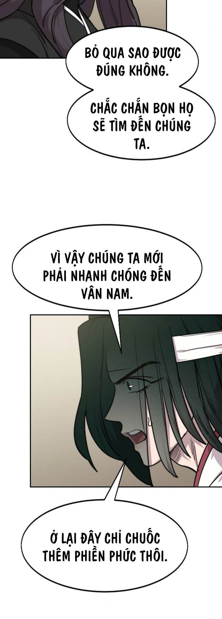 Hoa Sơn Tái Xuất Chapter 127 - Trang 2