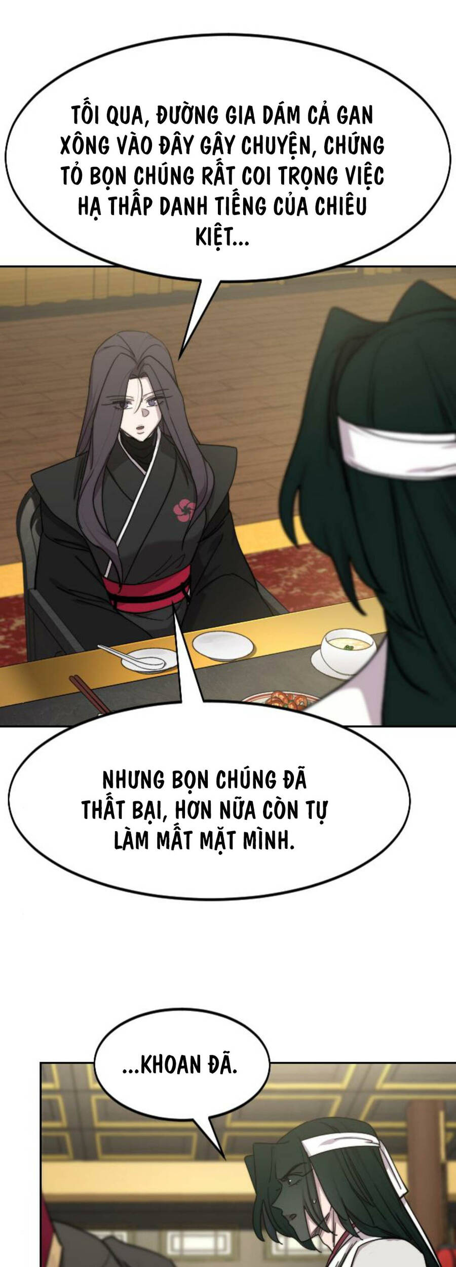 Hoa Sơn Tái Xuất Chapter 127 - Trang 2