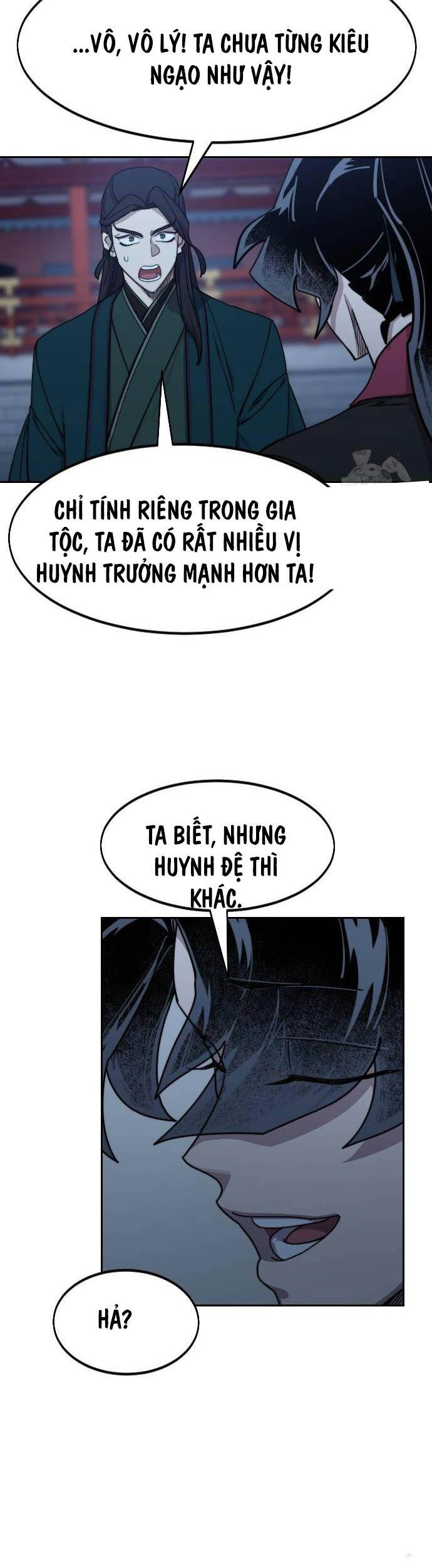 Hoa Sơn Tái Xuất Chapter 126 - Trang 2