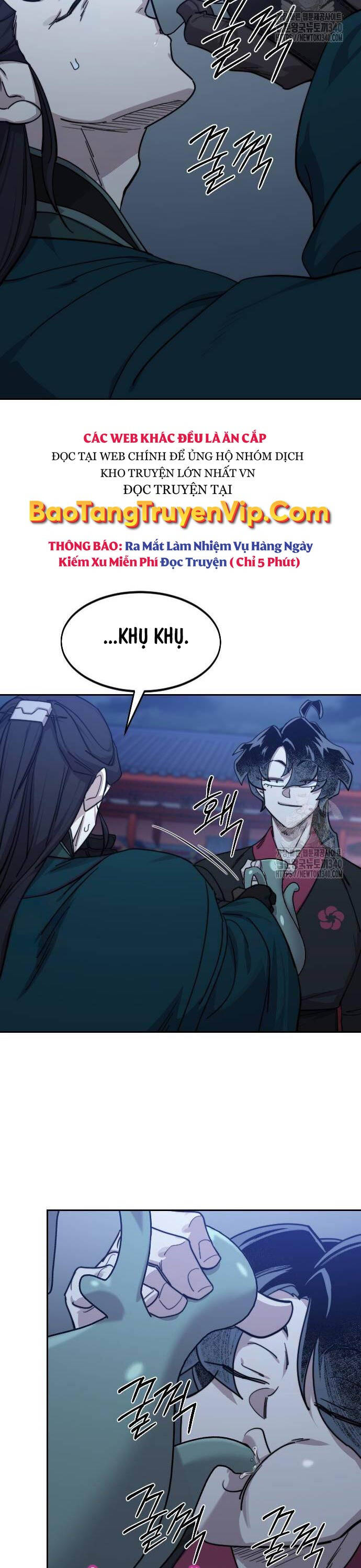 Hoa Sơn Tái Xuất Chapter 126 - Trang 2