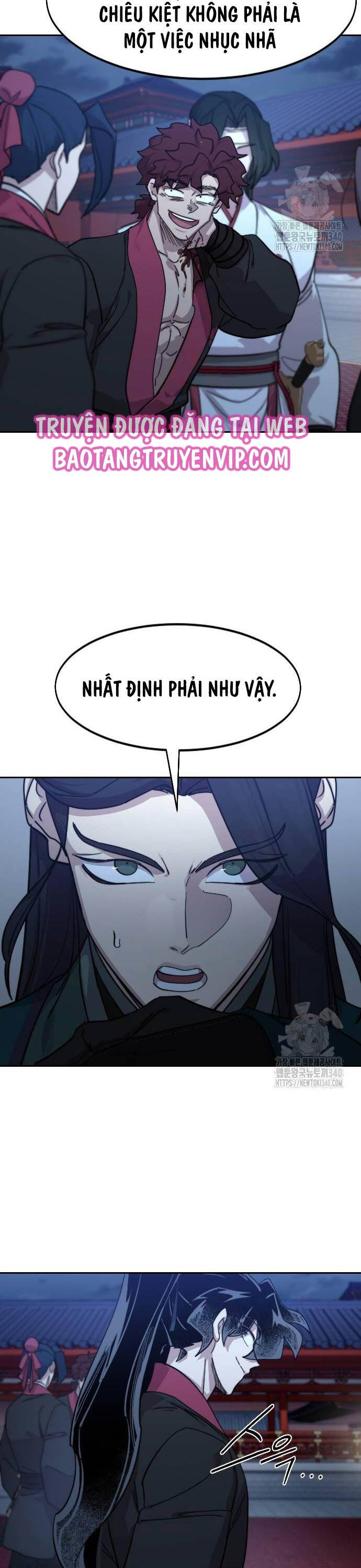 Hoa Sơn Tái Xuất Chapter 126 - Trang 2