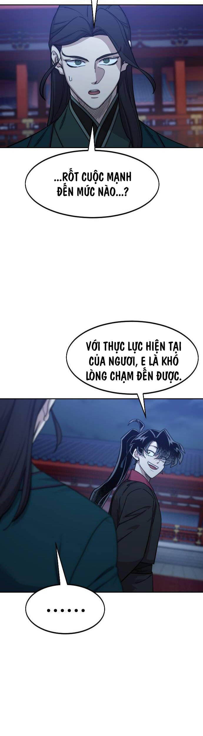 Hoa Sơn Tái Xuất Chapter 126 - Trang 2