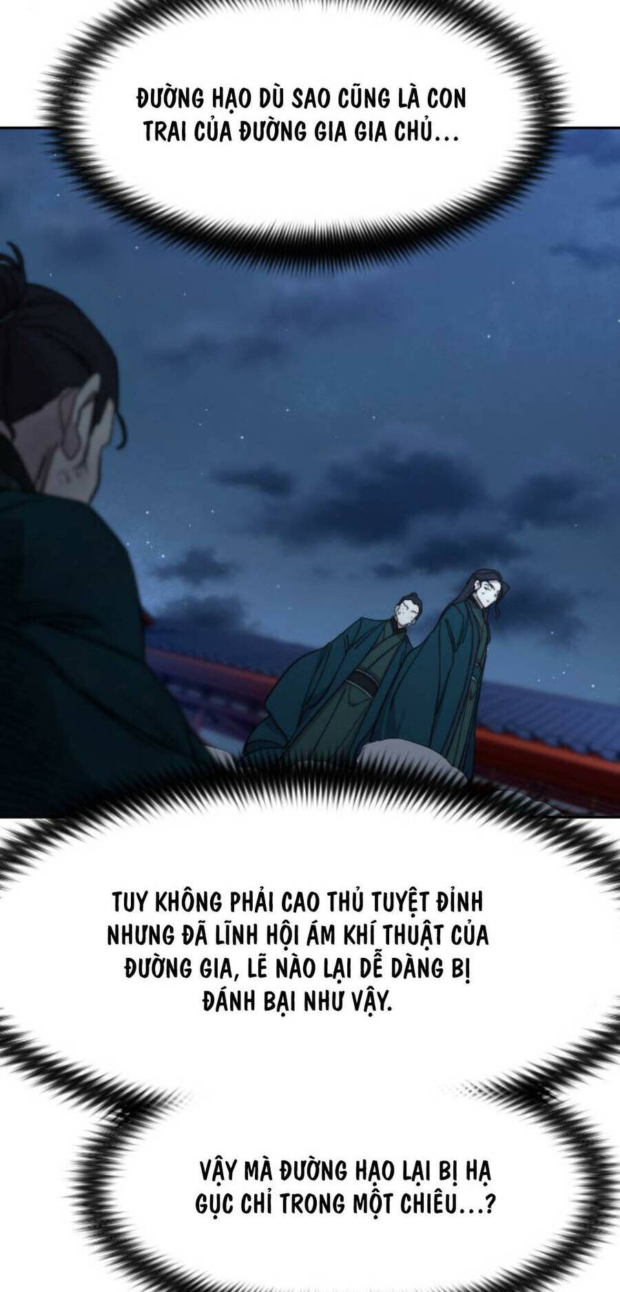 Hoa Sơn Tái Xuất Chapter 124 - Trang 2