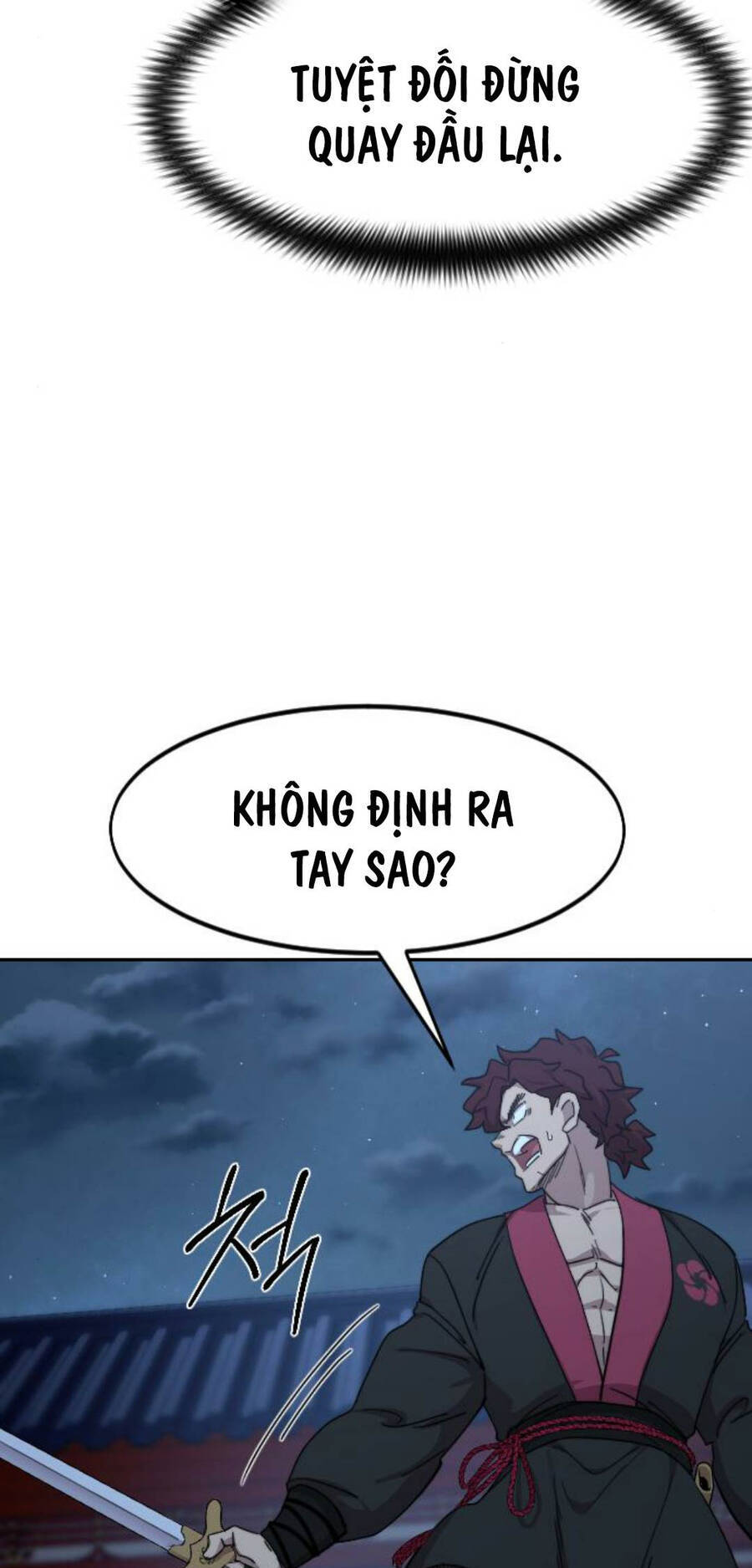 Hoa Sơn Tái Xuất Chapter 124 - Trang 2