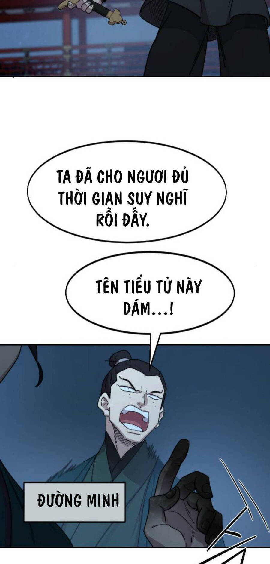 Hoa Sơn Tái Xuất Chapter 124 - Trang 2