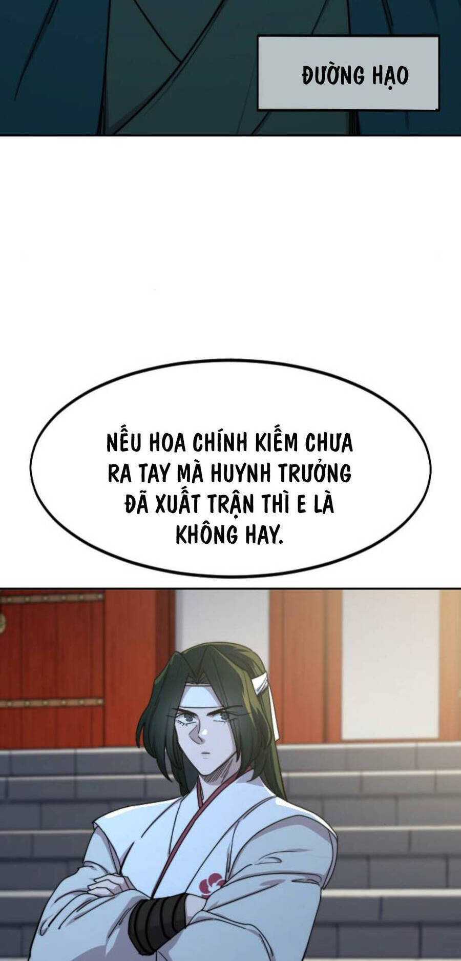 Hoa Sơn Tái Xuất Chapter 124 - Trang 2