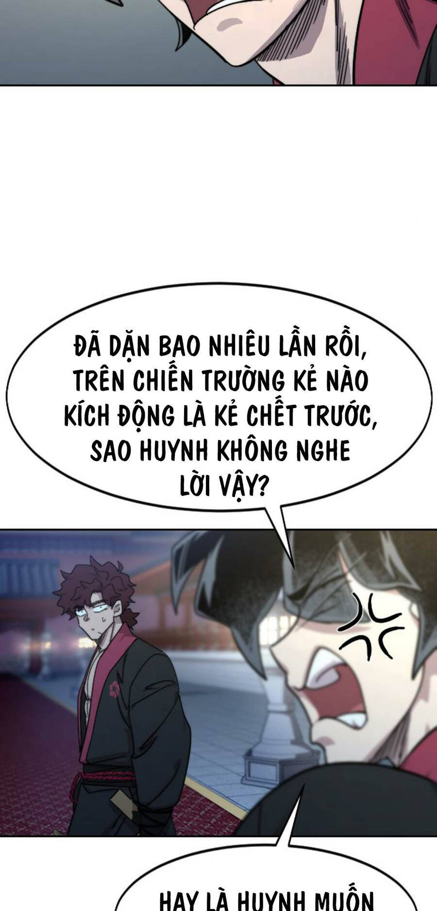 Hoa Sơn Tái Xuất Chapter 124 - Trang 2