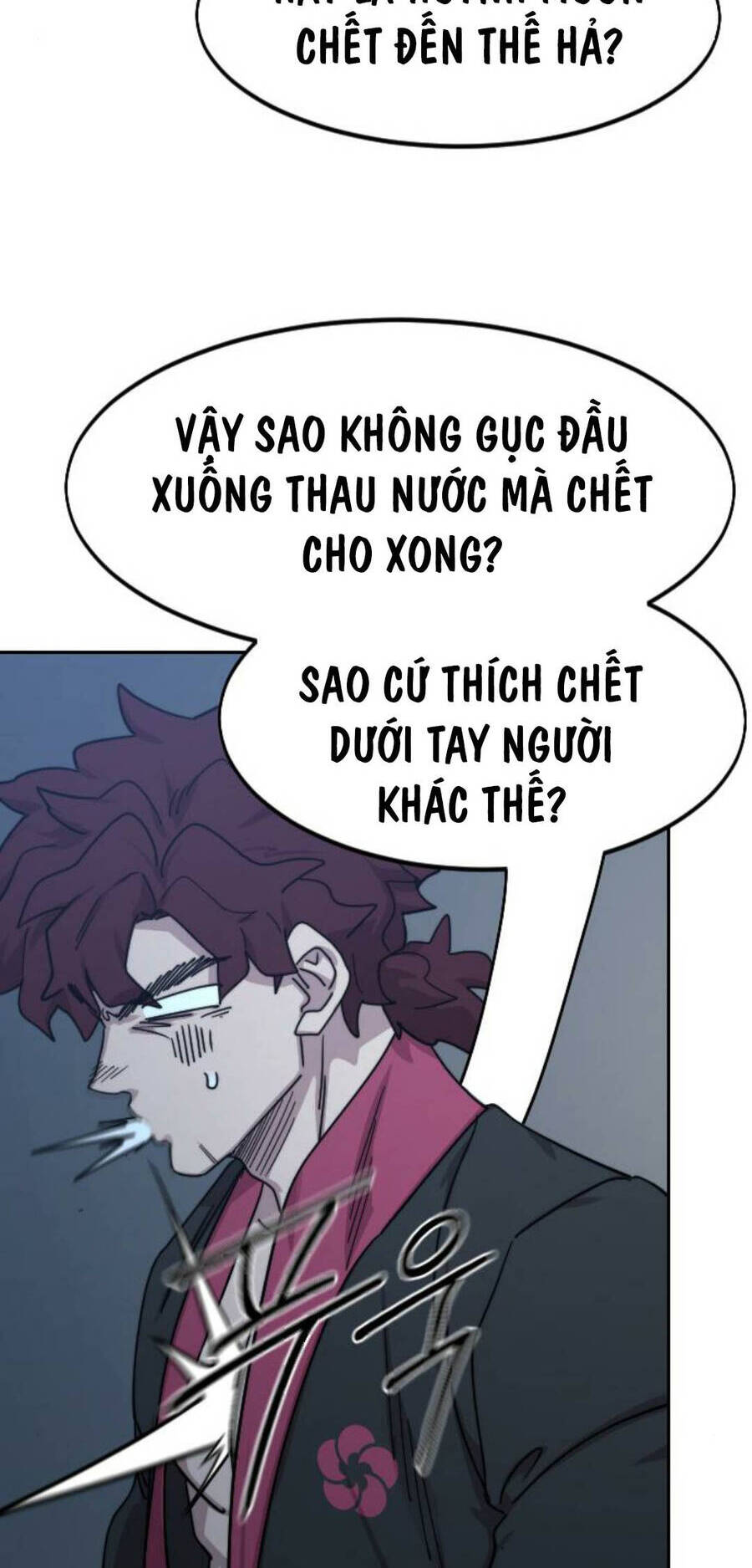 Hoa Sơn Tái Xuất Chapter 124 - Trang 2