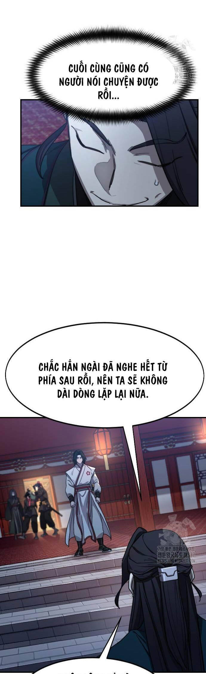 Hoa Sơn Tái Xuất Chapter 123 - Trang 2