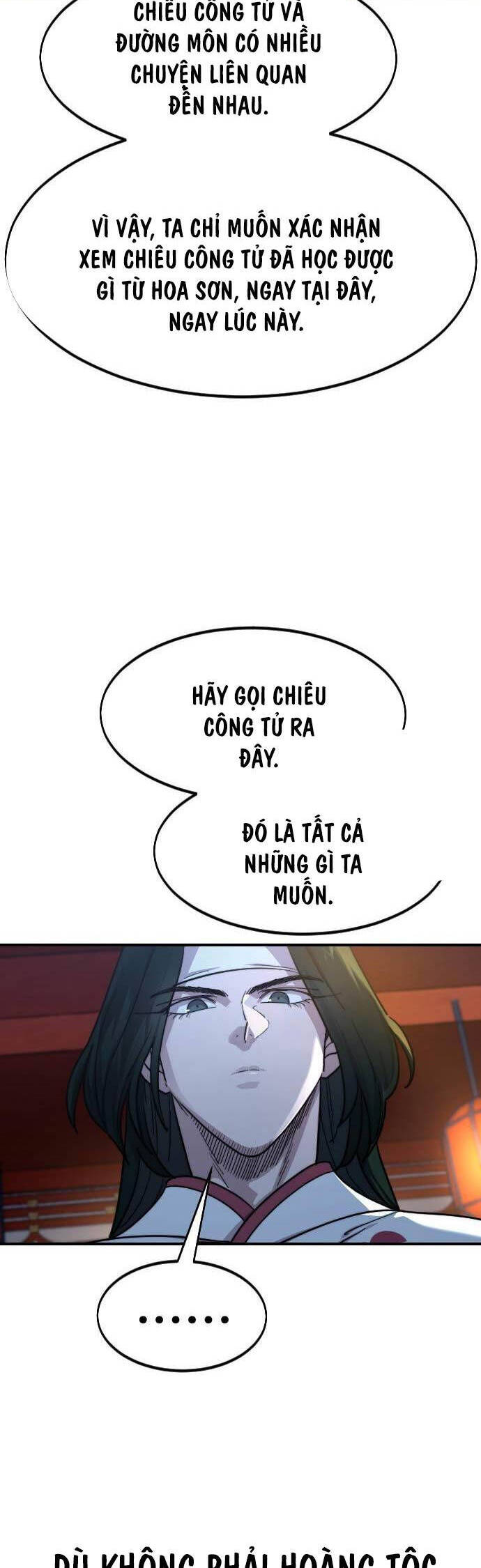 Hoa Sơn Tái Xuất Chapter 123 - Trang 2