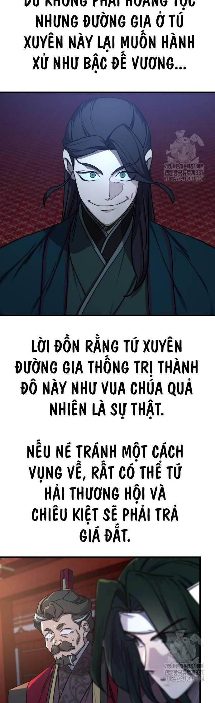 Hoa Sơn Tái Xuất Chapter 123 - Trang 2