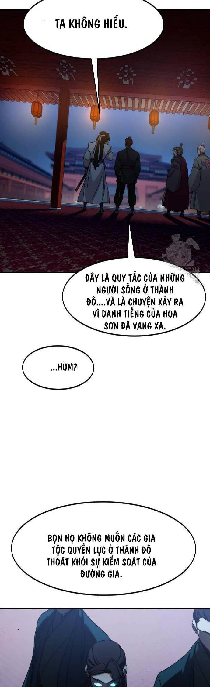 Hoa Sơn Tái Xuất Chapter 123 - Trang 2