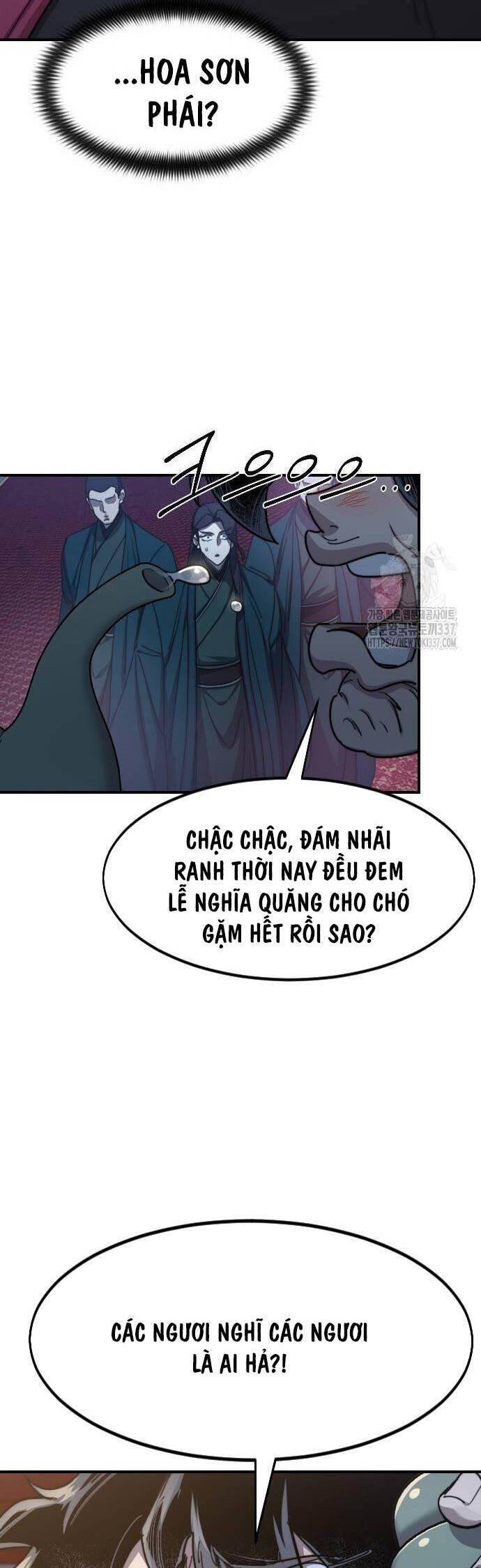 Hoa Sơn Tái Xuất Chapter 123 - Trang 2