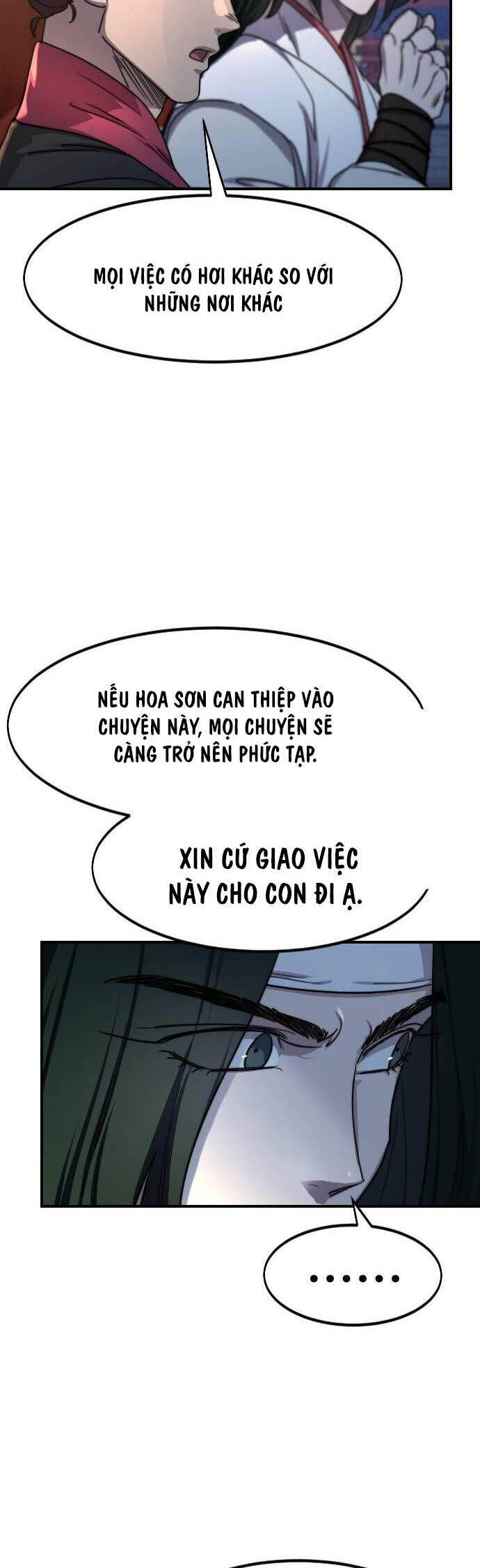 Hoa Sơn Tái Xuất Chapter 123 - Trang 2