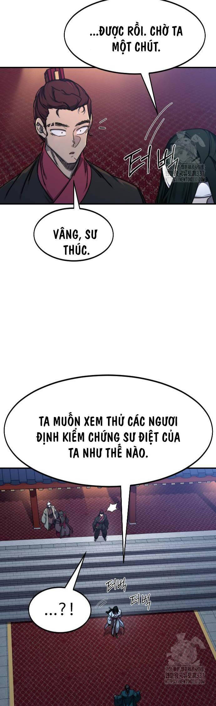 Hoa Sơn Tái Xuất Chapter 123 - Trang 2