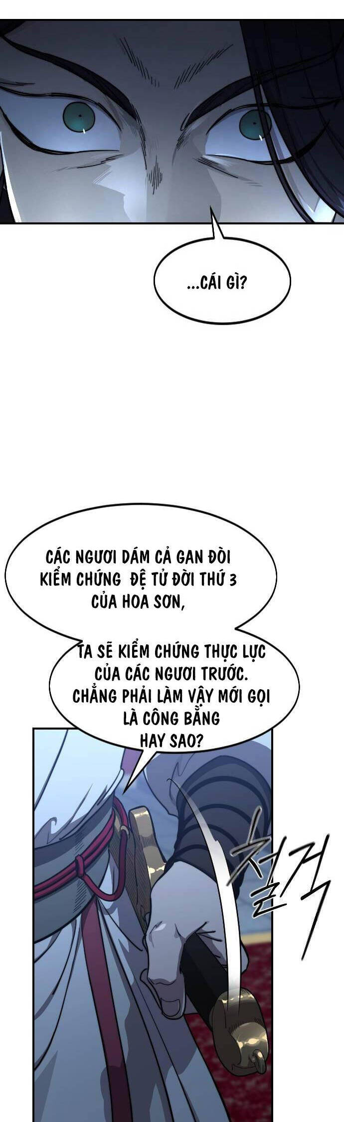 Hoa Sơn Tái Xuất Chapter 123 - Trang 2