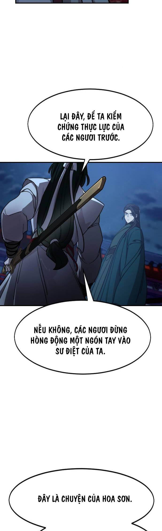 Hoa Sơn Tái Xuất Chapter 123 - Trang 2