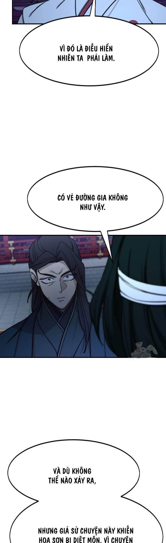 Hoa Sơn Tái Xuất Chapter 123 - Trang 2