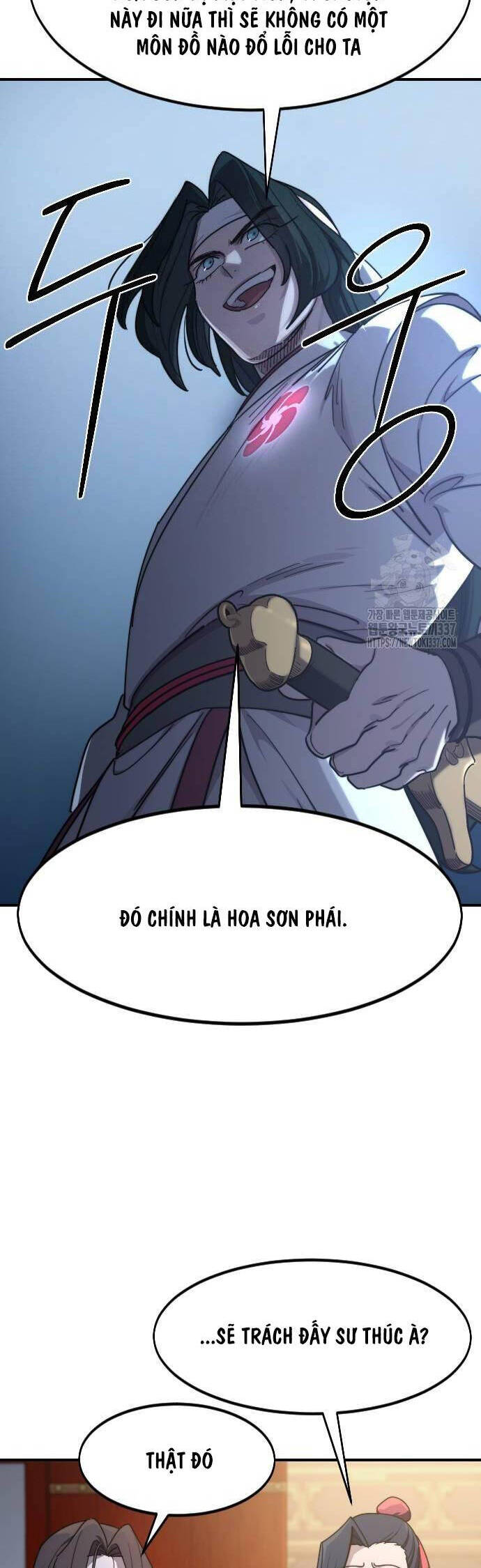 Hoa Sơn Tái Xuất Chapter 123 - Trang 2