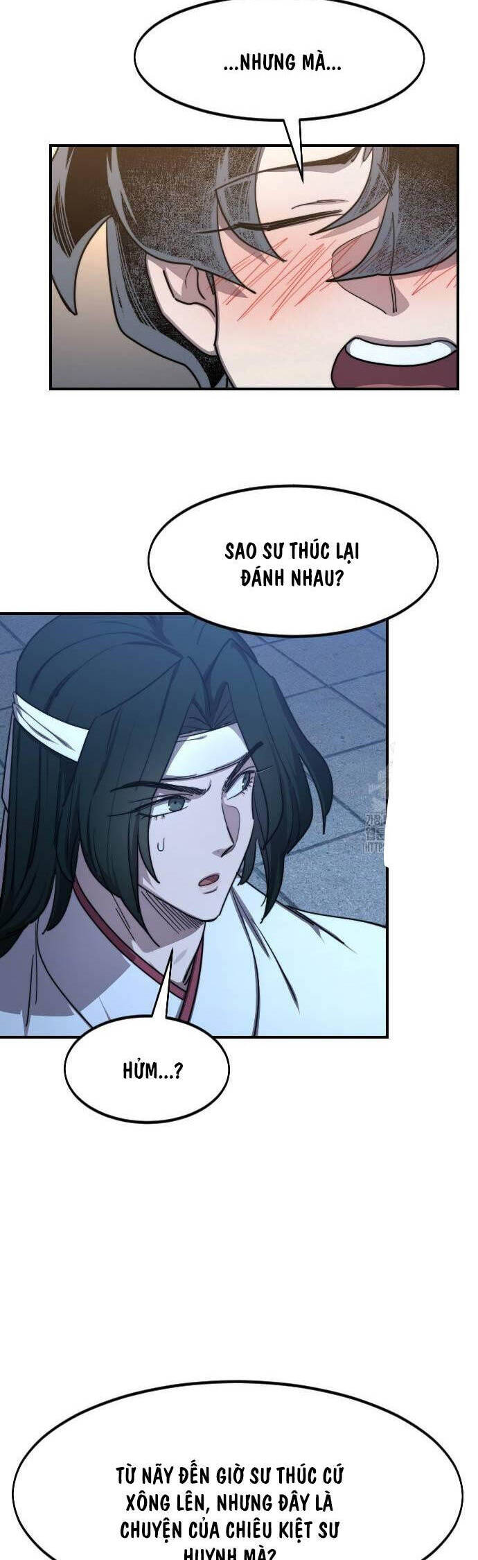 Hoa Sơn Tái Xuất Chapter 123 - Trang 2