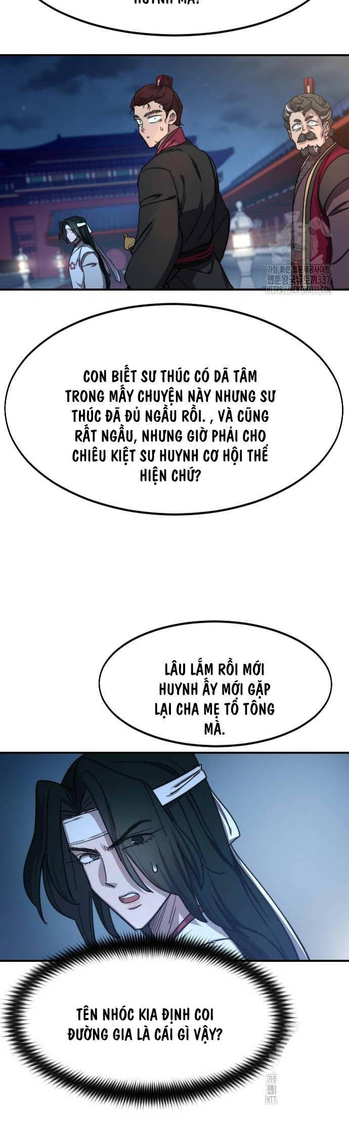 Hoa Sơn Tái Xuất Chapter 123 - Trang 2