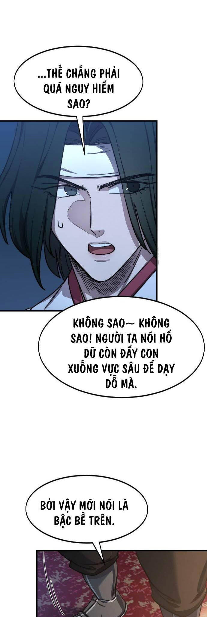 Hoa Sơn Tái Xuất Chapter 123 - Trang 2