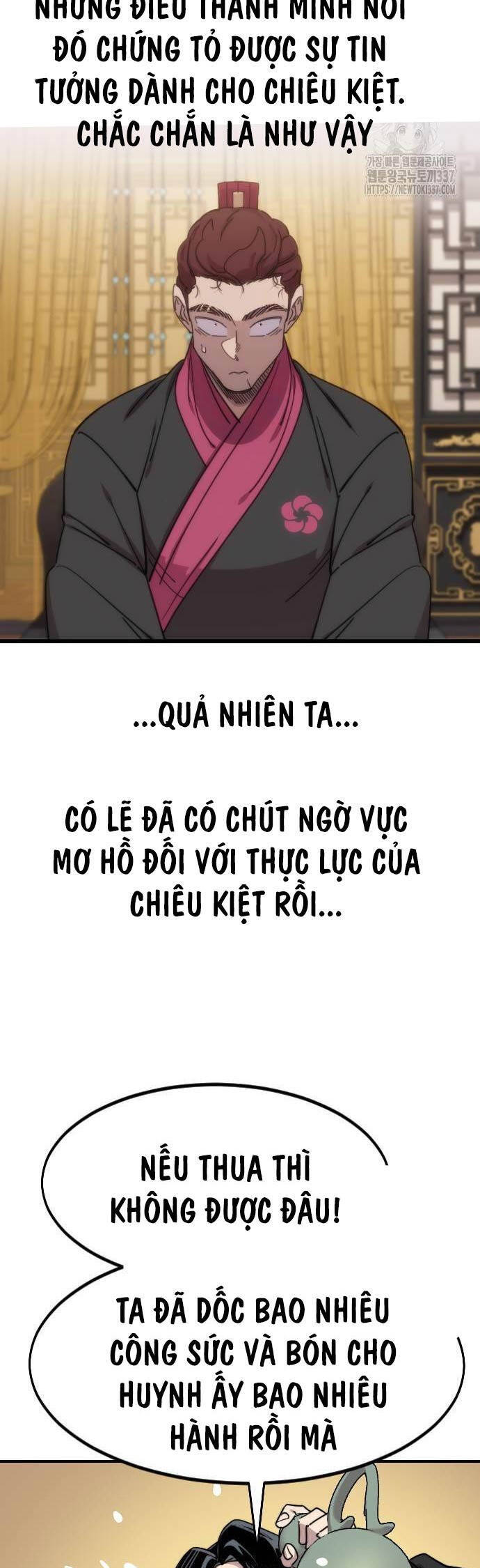 Hoa Sơn Tái Xuất Chapter 123 - Trang 2