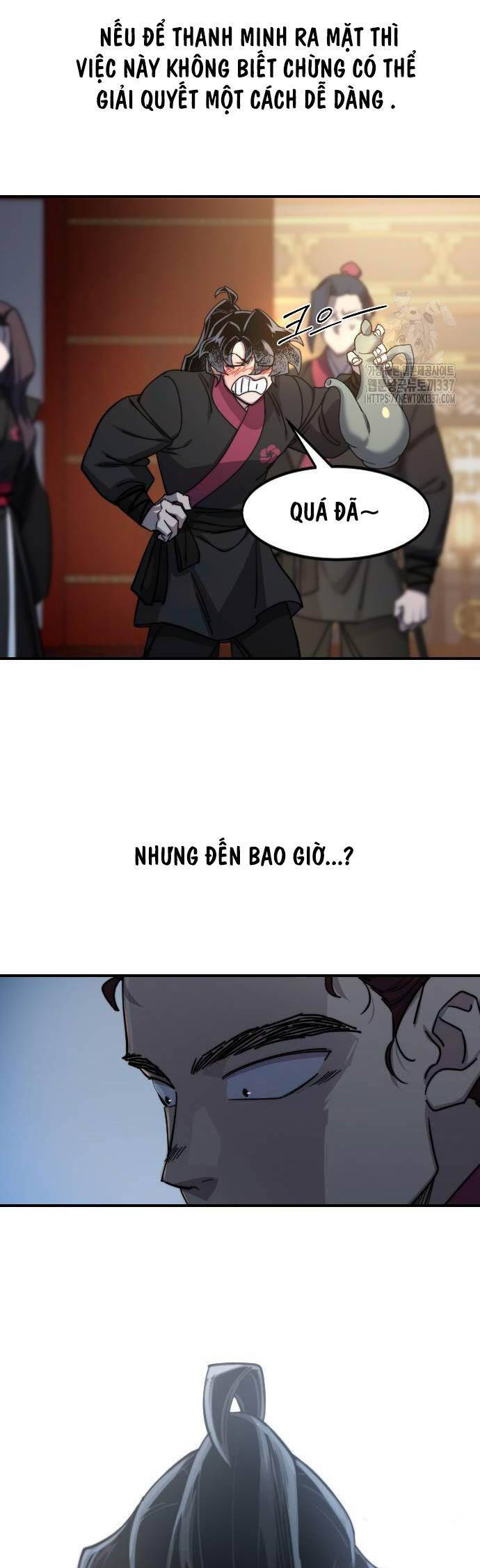 Hoa Sơn Tái Xuất Chapter 123 - Trang 2