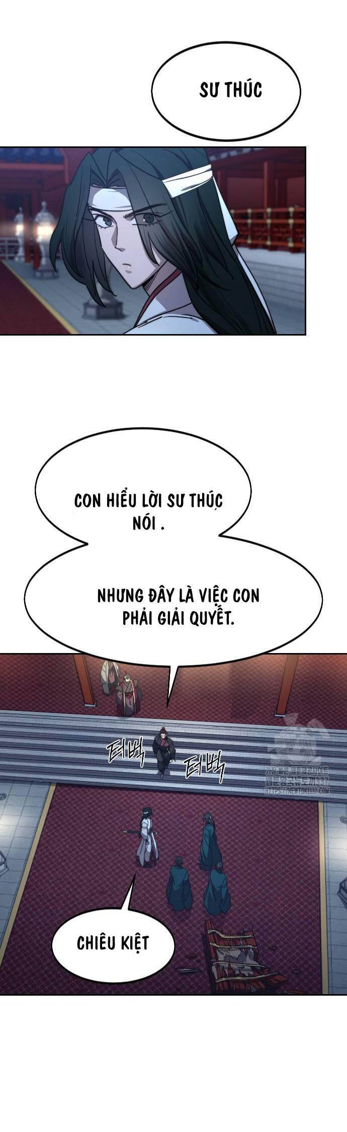 Hoa Sơn Tái Xuất Chapter 123 - Trang 2