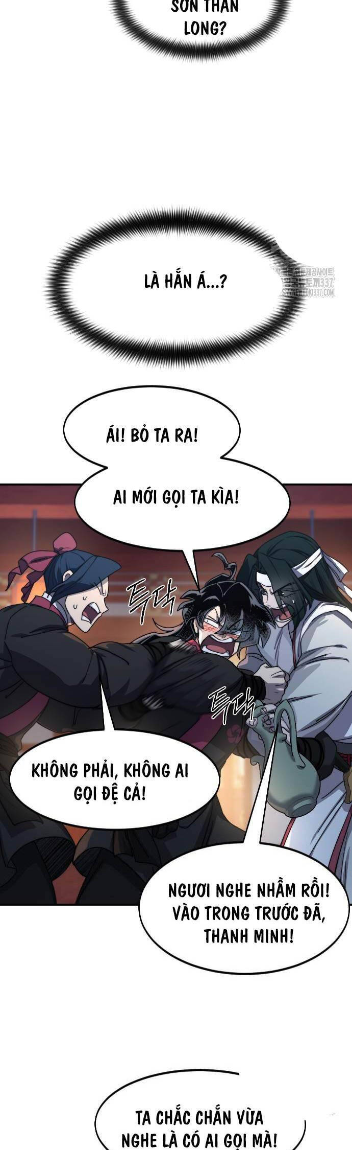 Hoa Sơn Tái Xuất Chapter 123 - Trang 2