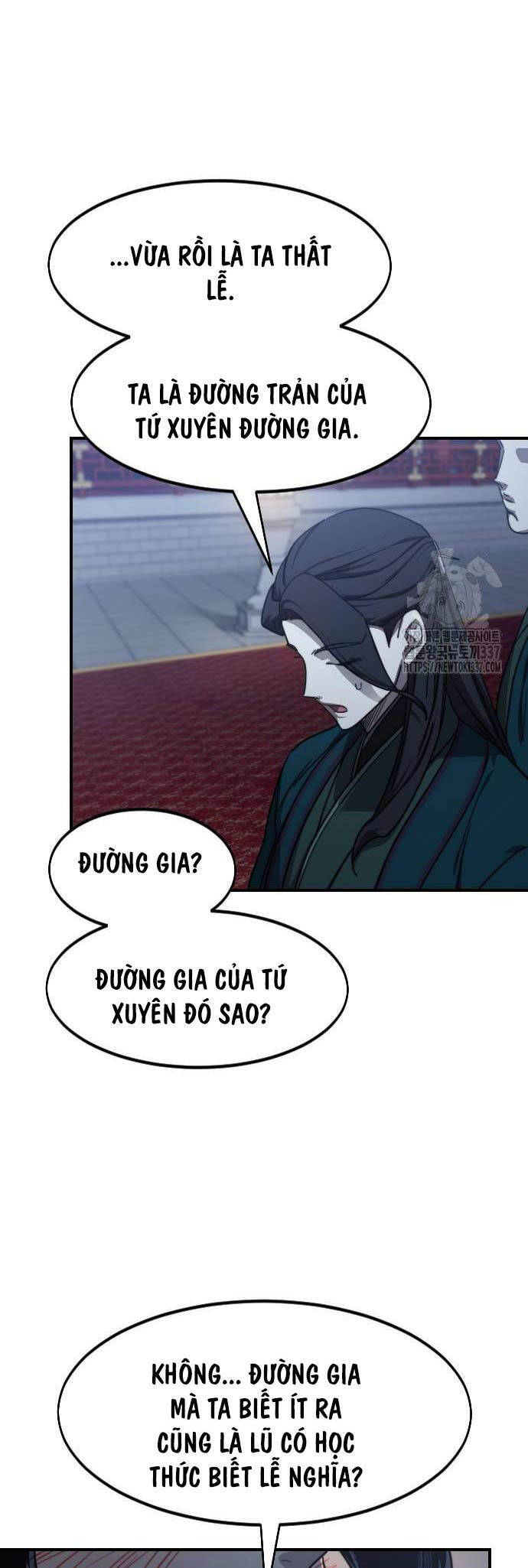 Hoa Sơn Tái Xuất Chapter 123 - Trang 2