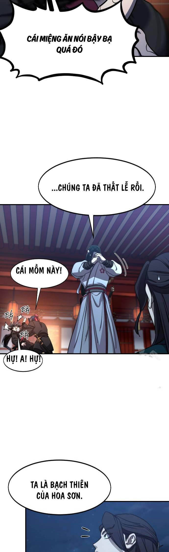 Hoa Sơn Tái Xuất Chapter 123 - Trang 2