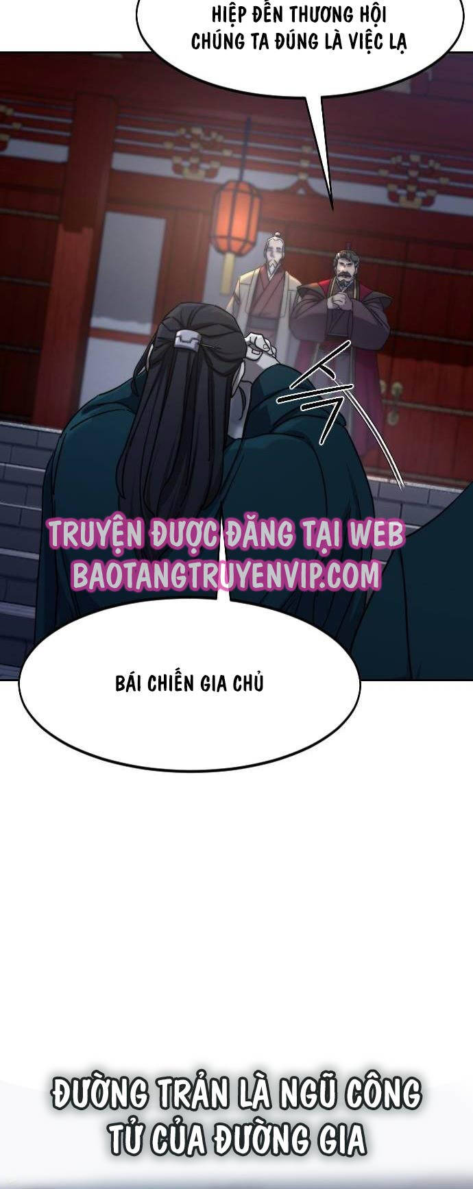 Hoa Sơn Tái Xuất Chapter 122 - Trang 2