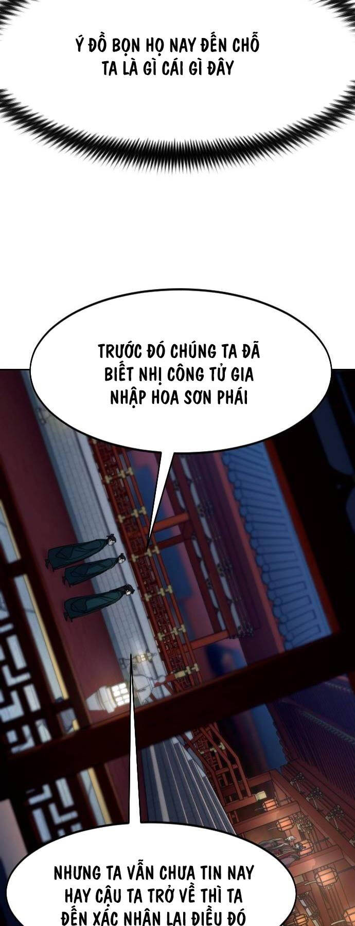 Hoa Sơn Tái Xuất Chapter 122 - Trang 2