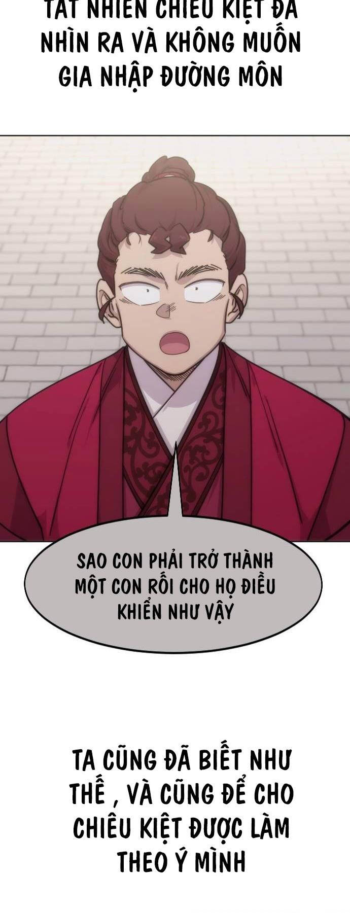 Hoa Sơn Tái Xuất Chapter 122 - Trang 2