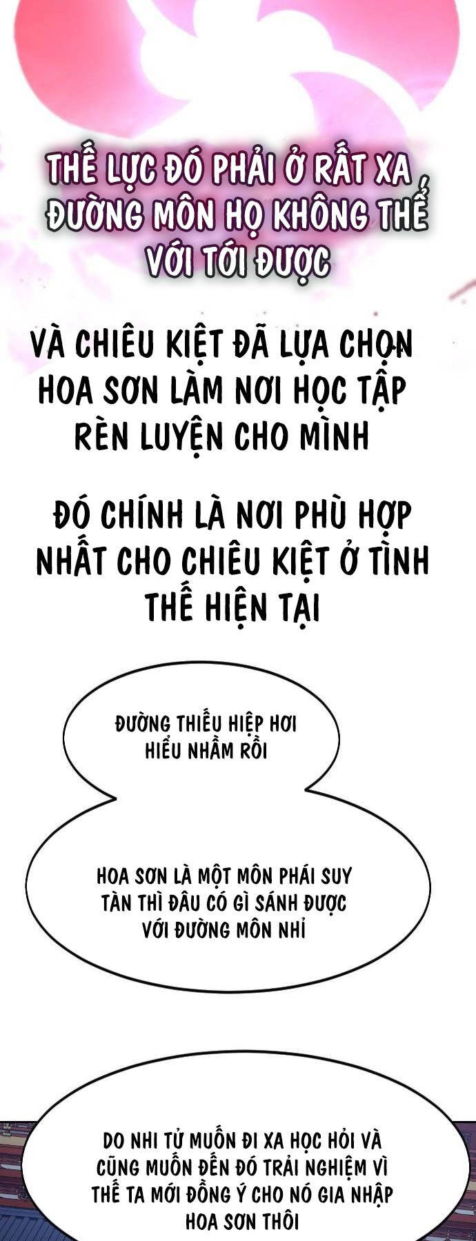 Hoa Sơn Tái Xuất Chapter 122 - Trang 2