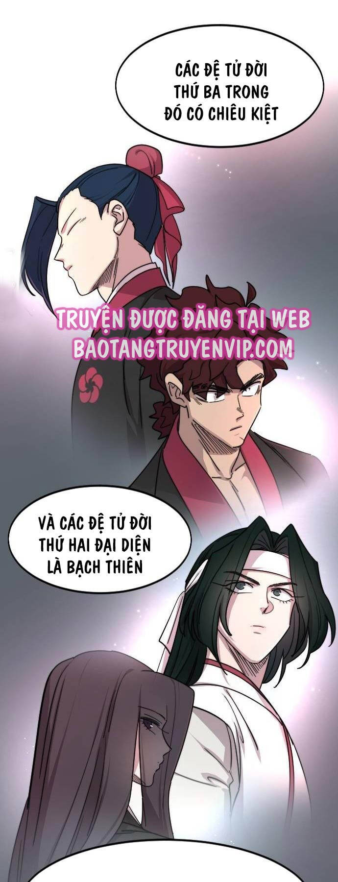 Hoa Sơn Tái Xuất Chapter 122 - Trang 2