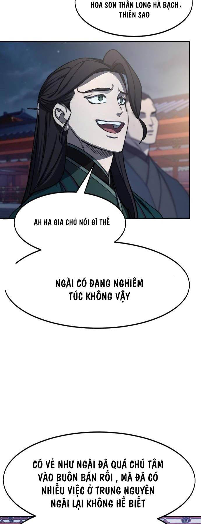 Hoa Sơn Tái Xuất Chapter 122 - Trang 2