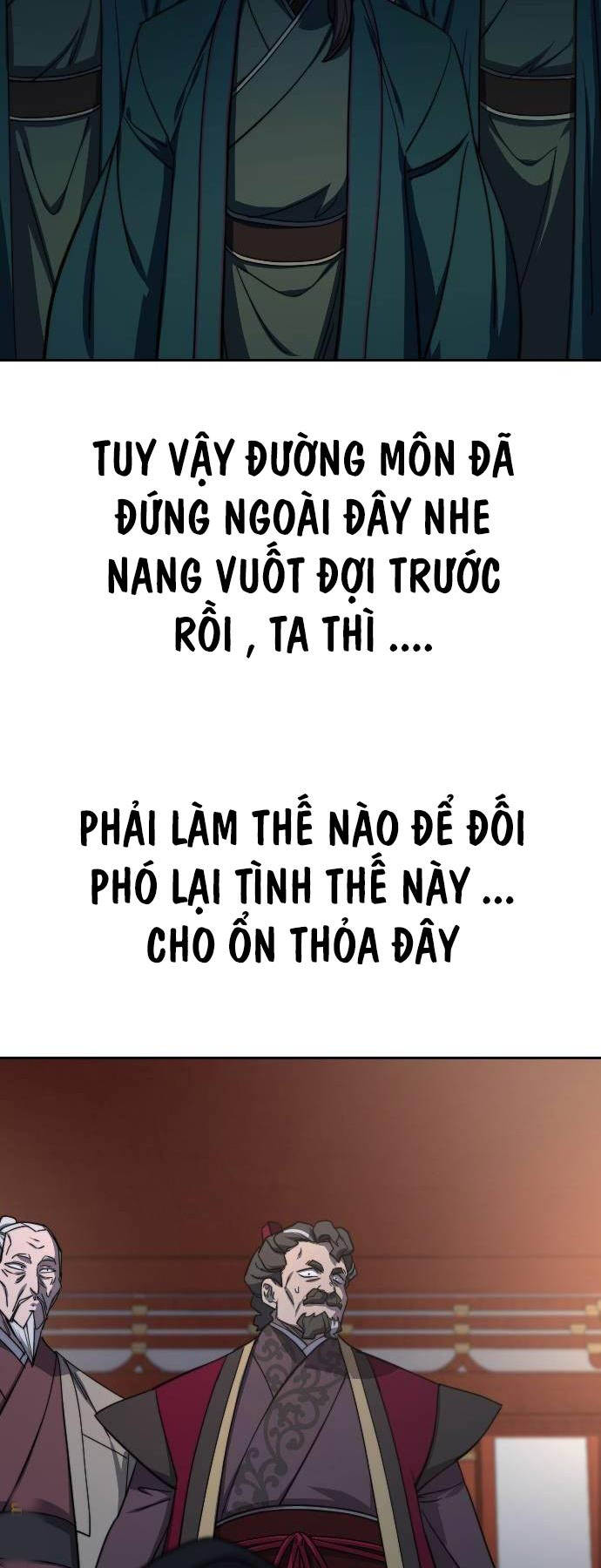 Hoa Sơn Tái Xuất Chapter 122 - Trang 2