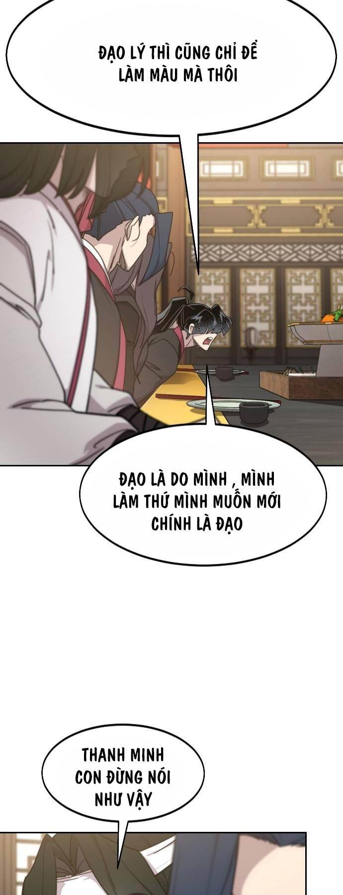 Hoa Sơn Tái Xuất Chapter 122 - Trang 2