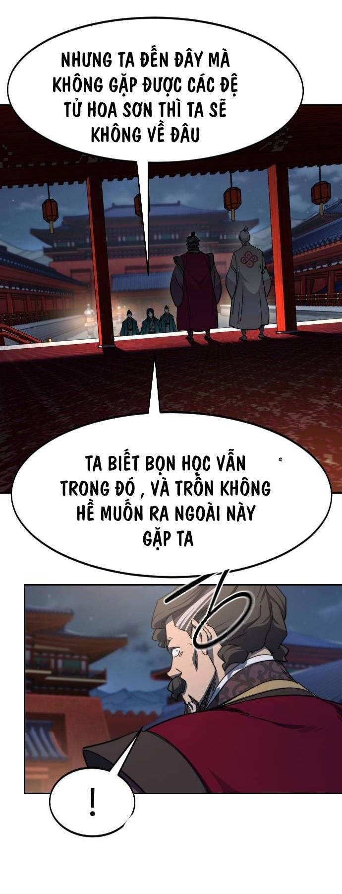 Hoa Sơn Tái Xuất Chapter 122 - Trang 2