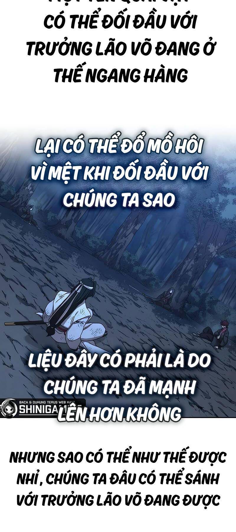 Hoa Sơn Tái Xuất Chapter 120 - Trang 2