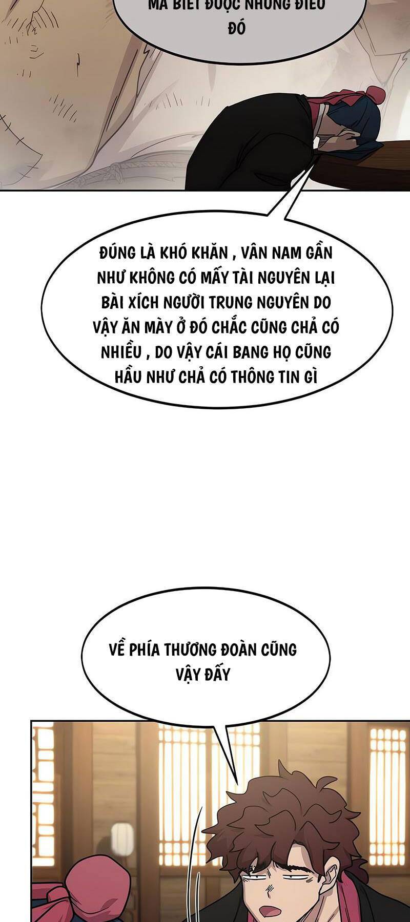 Hoa Sơn Tái Xuất Chapter 120 - Trang 2