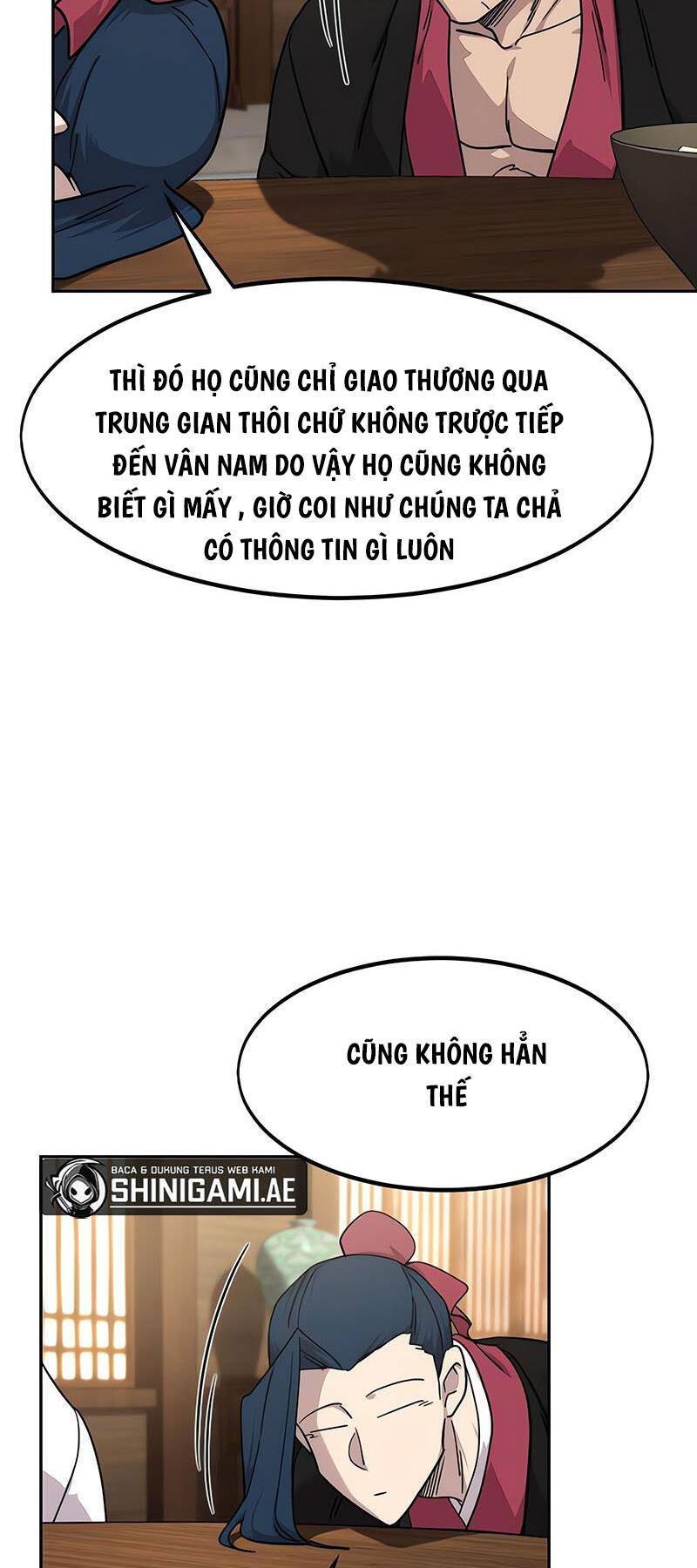 Hoa Sơn Tái Xuất Chapter 120 - Trang 2